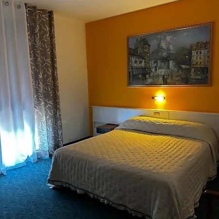 Rey's Hotel Montegrotto Terme