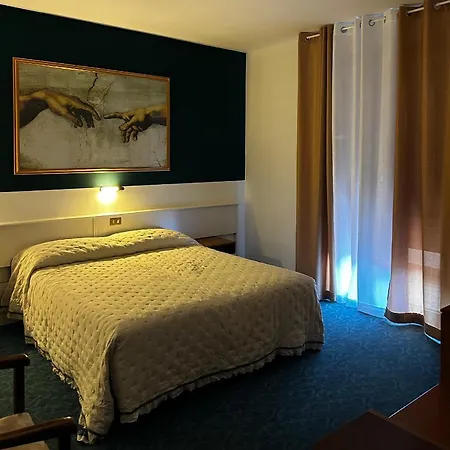Rey's Hotel Montegrotto Terme