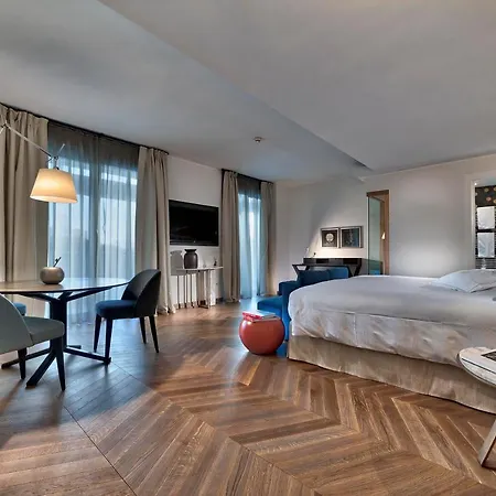 Hotel Esplanade Tergesteo - Luxury Retreat