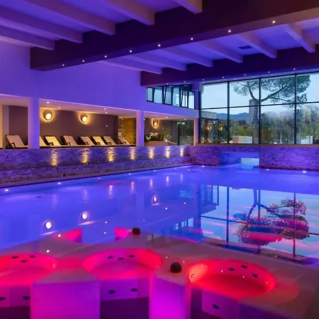 Hotel Esplanade Tergesteo - Luxury Retreat Montegrotto Terme