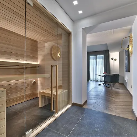 Esplanade Tergesteo - Luxury Retreat 5*