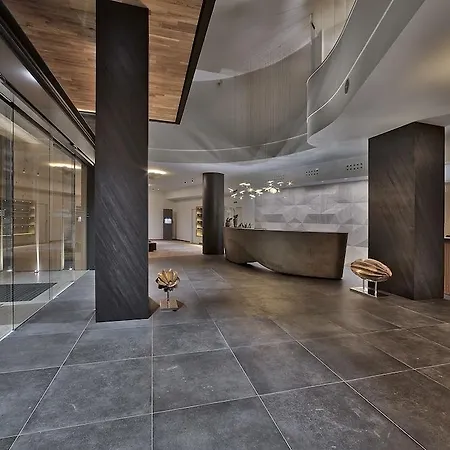 Hotel Esplanade Tergesteo - Luxury Retreat