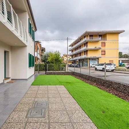 Diana - Sirio- Aura Lovely Apartments! Montegrotto Terme
