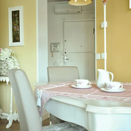 Appartamento Welc-om Shabby Montegrotto Montegrotto Terme
