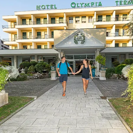 Terme Olympia Hotel 4*