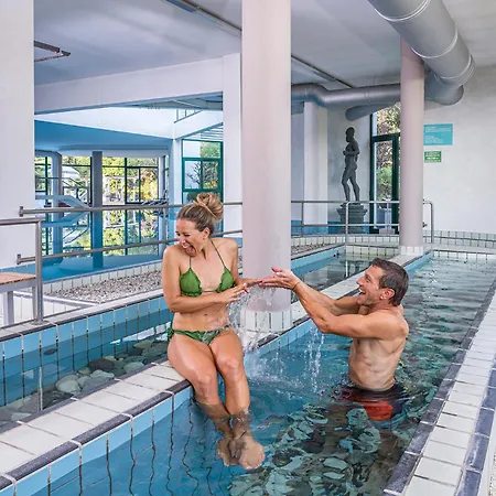 Hotel Terme Olympia 4*