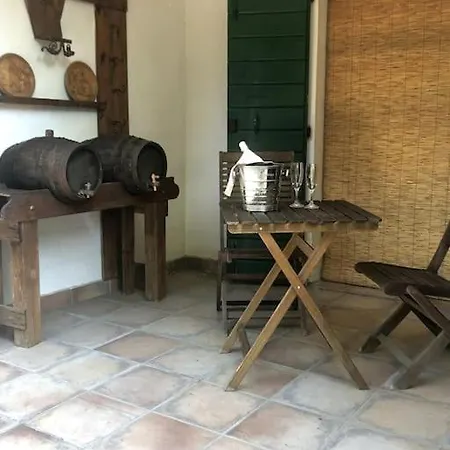 Ferienhaus Casetta Di Campagna Montegrotto Terme