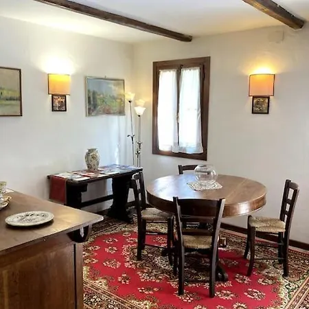 Casetta Di Campagna Ferienhaus *