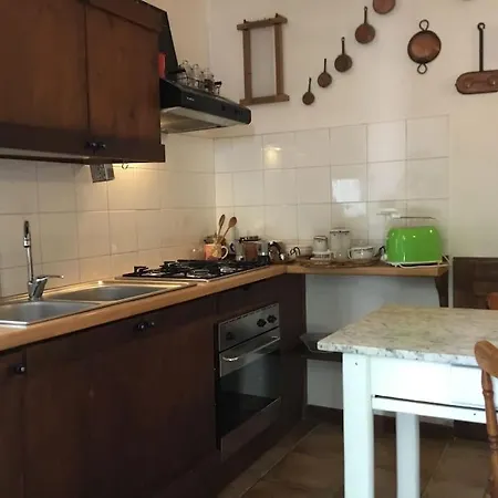 Casetta Di Campagna Ferienhaus *