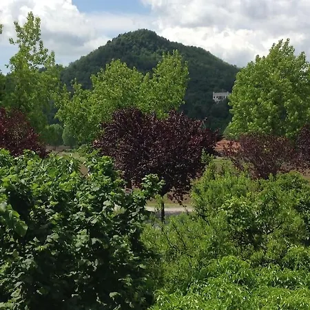 Casetta Di Campagna Ferienhaus *