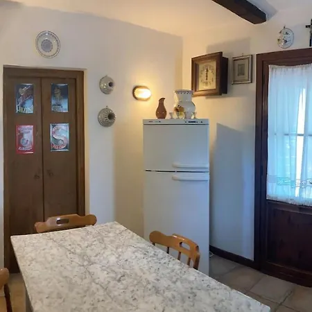 Casetta Di Campagna Ferienhaus