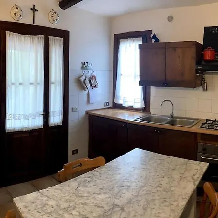 Ferienhaus Casetta Di Campagna Montegrotto Terme