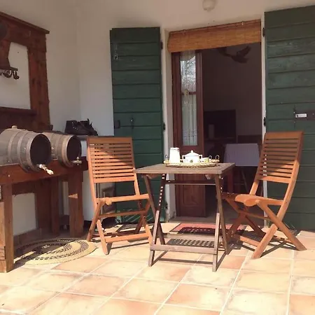 Ferienhaus Casetta Di Campagna Montegrotto Terme