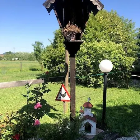Casetta Di Campagna Ferienhaus