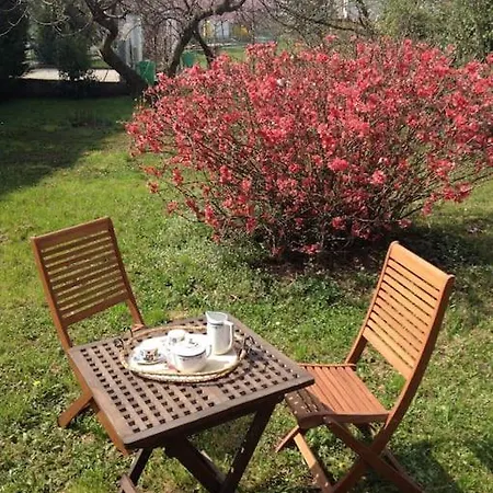 Ferienhaus Casetta Di Campagna