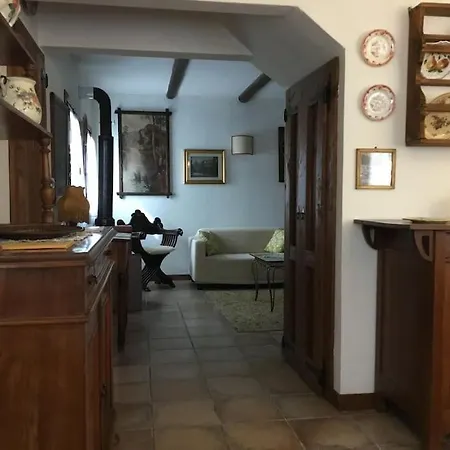Casetta Di Campagna Ferienhaus *