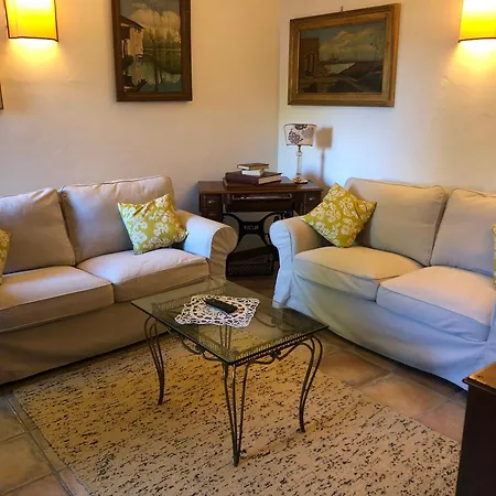 Casetta Di Campagna Ferienhaus Montegrotto Terme