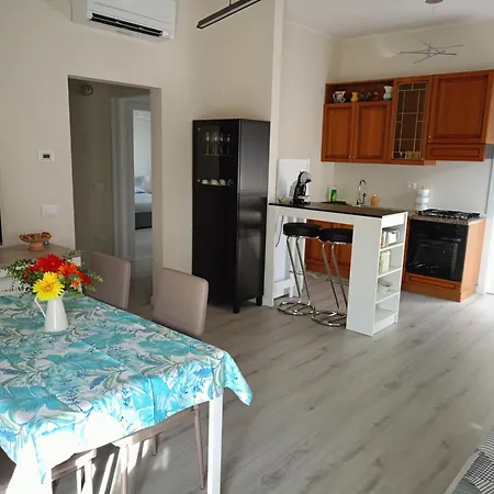 Appartement Domus Anna *