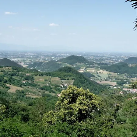 Casa Luna A Montegrotto Terme