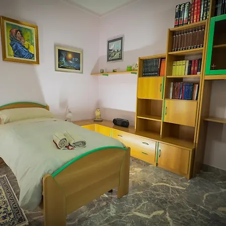 Apartment Casa Luna A Montegrotto Terme