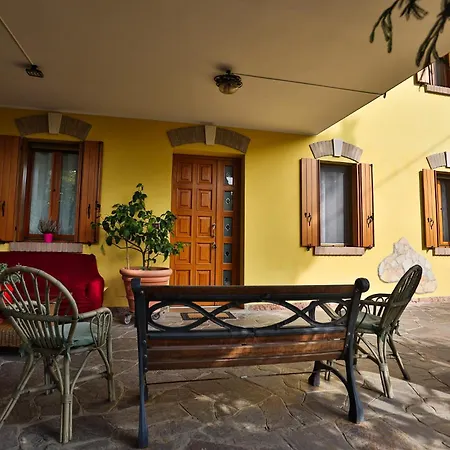 Apartment Casa Algisa *