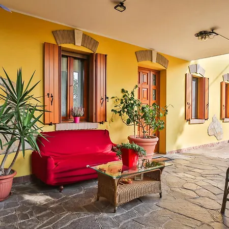 Casa Algisa Apartment Montegrotto Terme