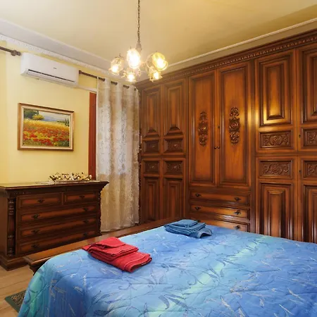 Casa Algisa Apartment Montegrotto Terme
