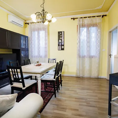Apartment Casa Algisa Montegrotto Terme