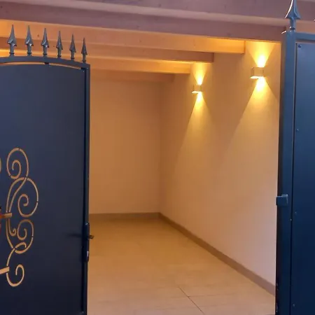 Aiace-diana Alle Terme Euganee&y40 Appartement *
