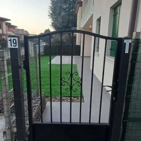 Aiace-diana Alle Terme Euganee&y40 Appartement *