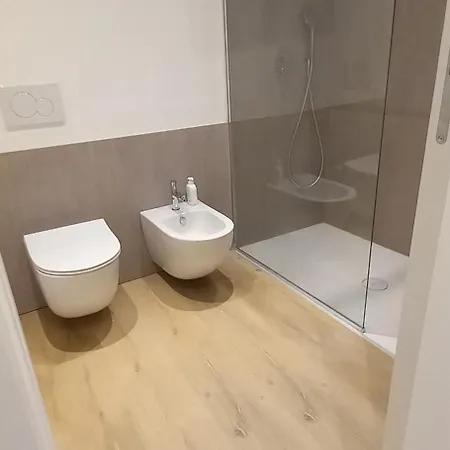 Aiace-diana Alle Terme Euganee&y40 Appartement Montegrotto Terme