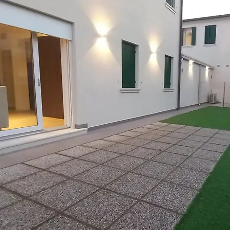 Aiace-diana Alle Terme Euganee&y40 Appartement *
