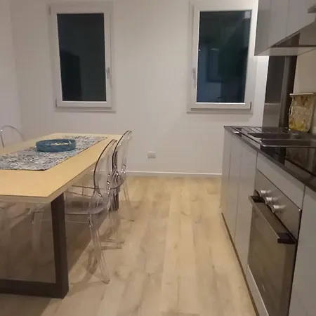 Aiace-diana Alle Terme Euganee&y40 Appartement *