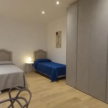 Aiace-diana Alle Terme Euganee&y40 Appartement *