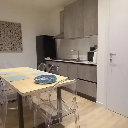 Aiace-diana Alle Terme Euganee&y40 Appartement *
