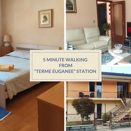 Casa Luna A Montegrotto Terme