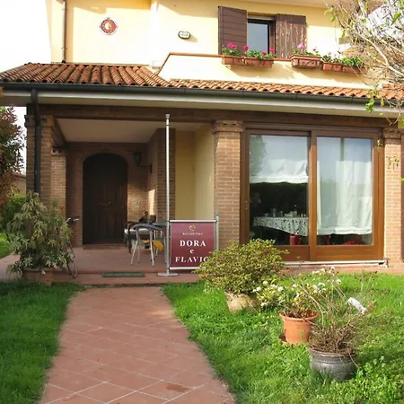 Dora E Flavio Country Landhaus Montegrotto Terme