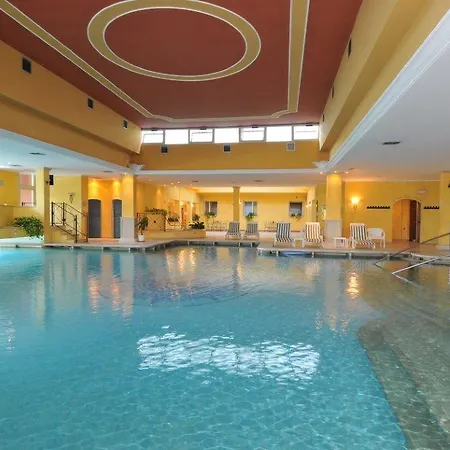 Hotel Terme Imperial 4*