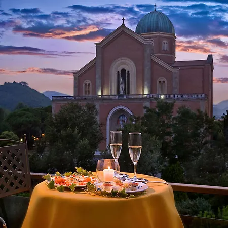 Eliseo Terme Hotel 3*