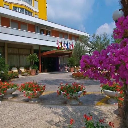 Fabilia Terme Augustus Hotel Montegrotto Terme