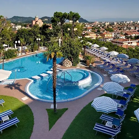 Hotel Fabilia Terme Augustus Montegrotto Terme