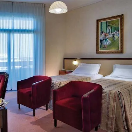 Fabilia Terme Augustus Hotel 4*