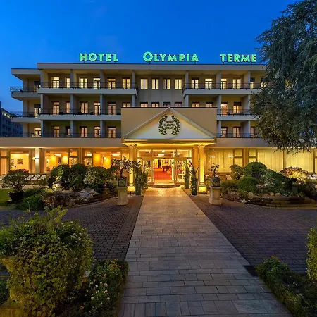 Hotel Terme Olympia 4*