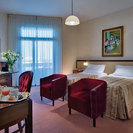 Hotel Fabilia Terme Augustus Montegrotto Terme
