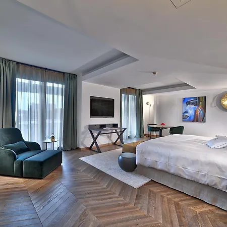 Esplanade Tergesteo - Luxury Retreat Hotel 5*