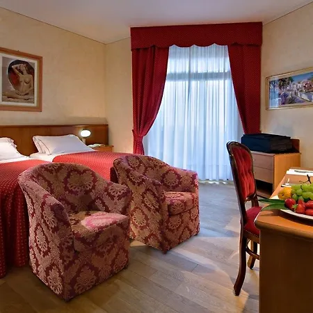 Hotel Fabilia Terme Augustus