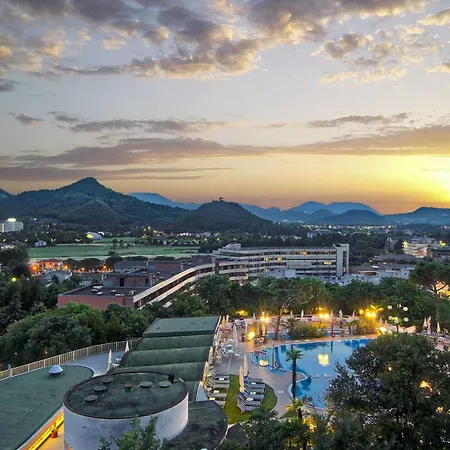 Hotel Fabilia Terme Augustus 4*