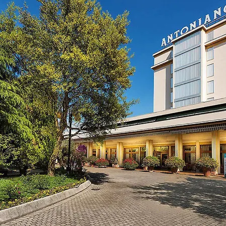 Hotel Terme Antoniano Montegrotto Terme
