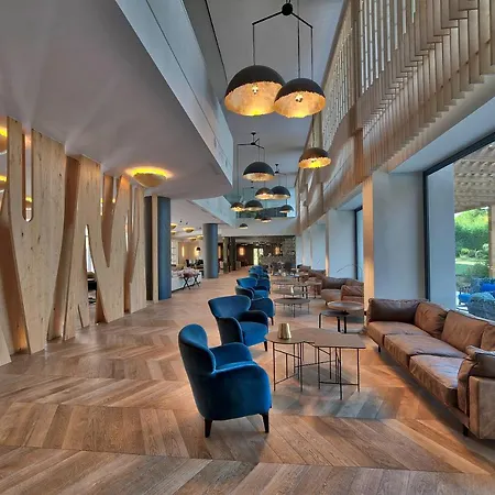Hotel Esplanade Tergesteo - Luxury Retreat Montegrotto Terme