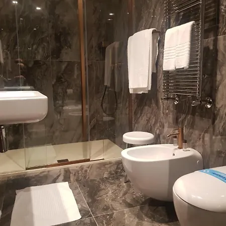 Terme Di Relilax Boutique Hotel&spa 5* Montegrotto Terme